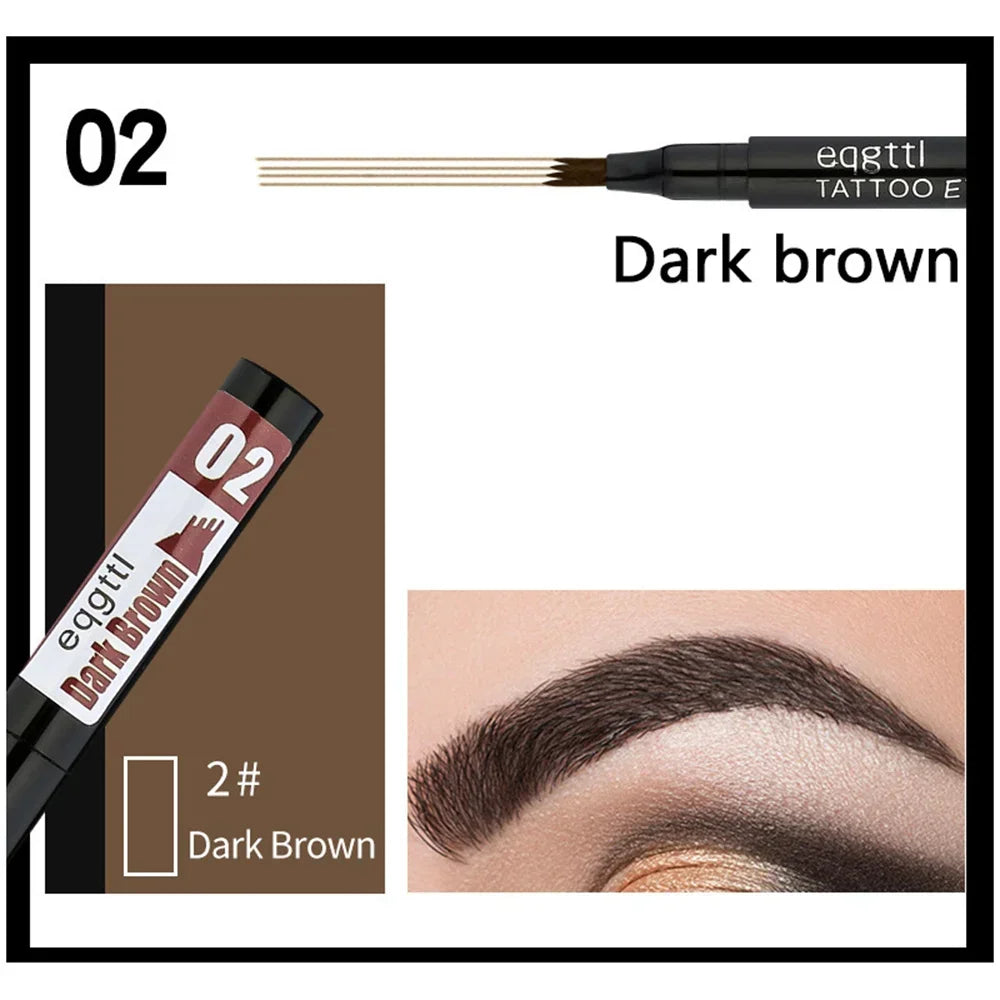 Waterproof Microblading Eyebrow Pen - 15