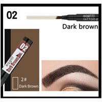 Waterproof Microblading Eyebrow Pen
