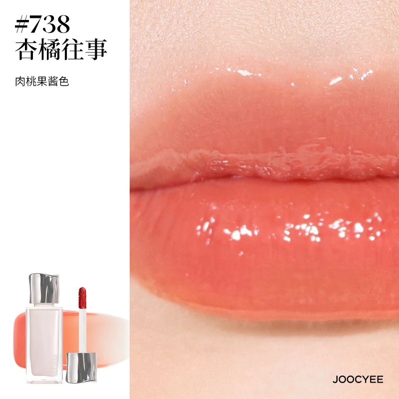 Hydrating Mirror-Finish Lip Plumper Gloss - 35