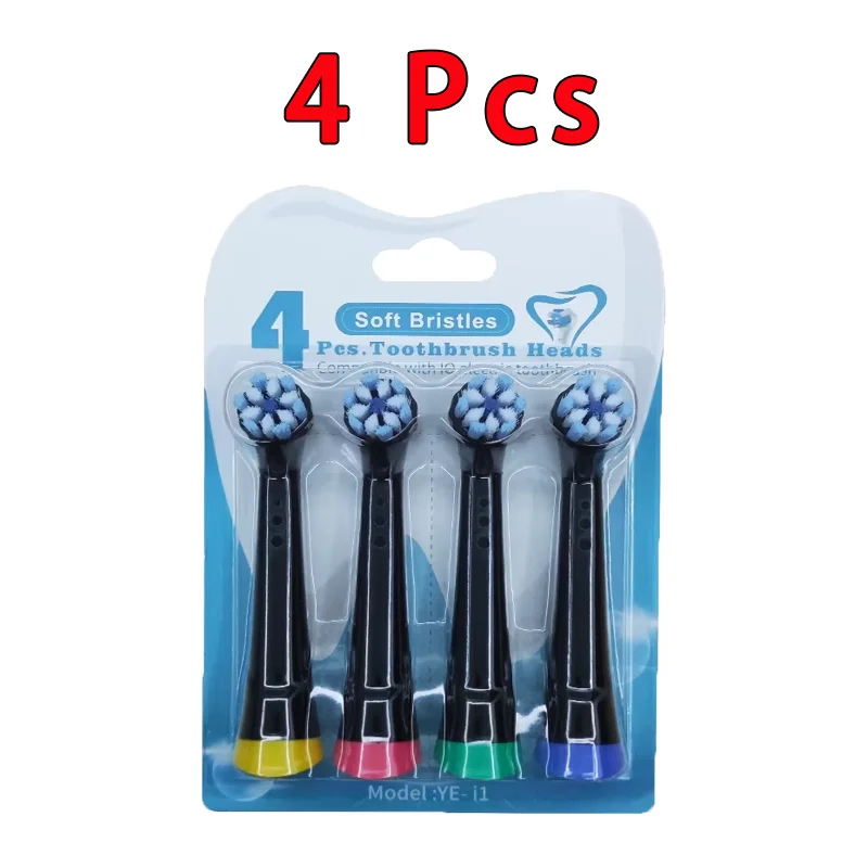 Replacement Toothbrush Heads for IO Series - 14