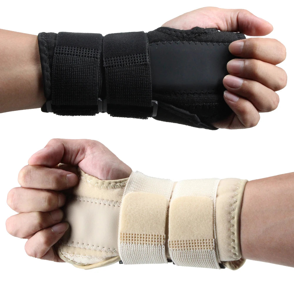 Adjustable Wrist Support Brace for Carpal Tunnel & Arthritis - 8