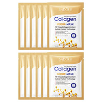 Collagen Anti-Aging Lifting Face Mask for Deep Hydration
