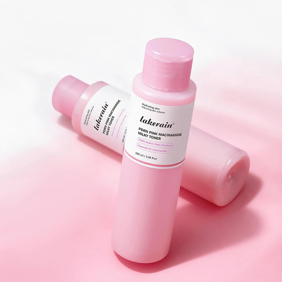 PDRN Niacinamide Milky Toner for Radiant Hydrated Skin - 19
