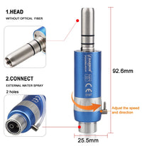 Professional 5-Piece Dental Handpiece Kit