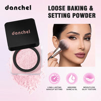 Matte Oil-Control Loose Setting Powder