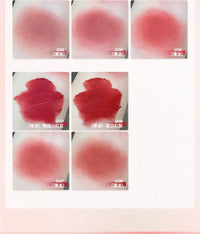 Matte Velvet Lip Mud Cream