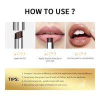 Hydrating Sheer Tinted Lip Balm