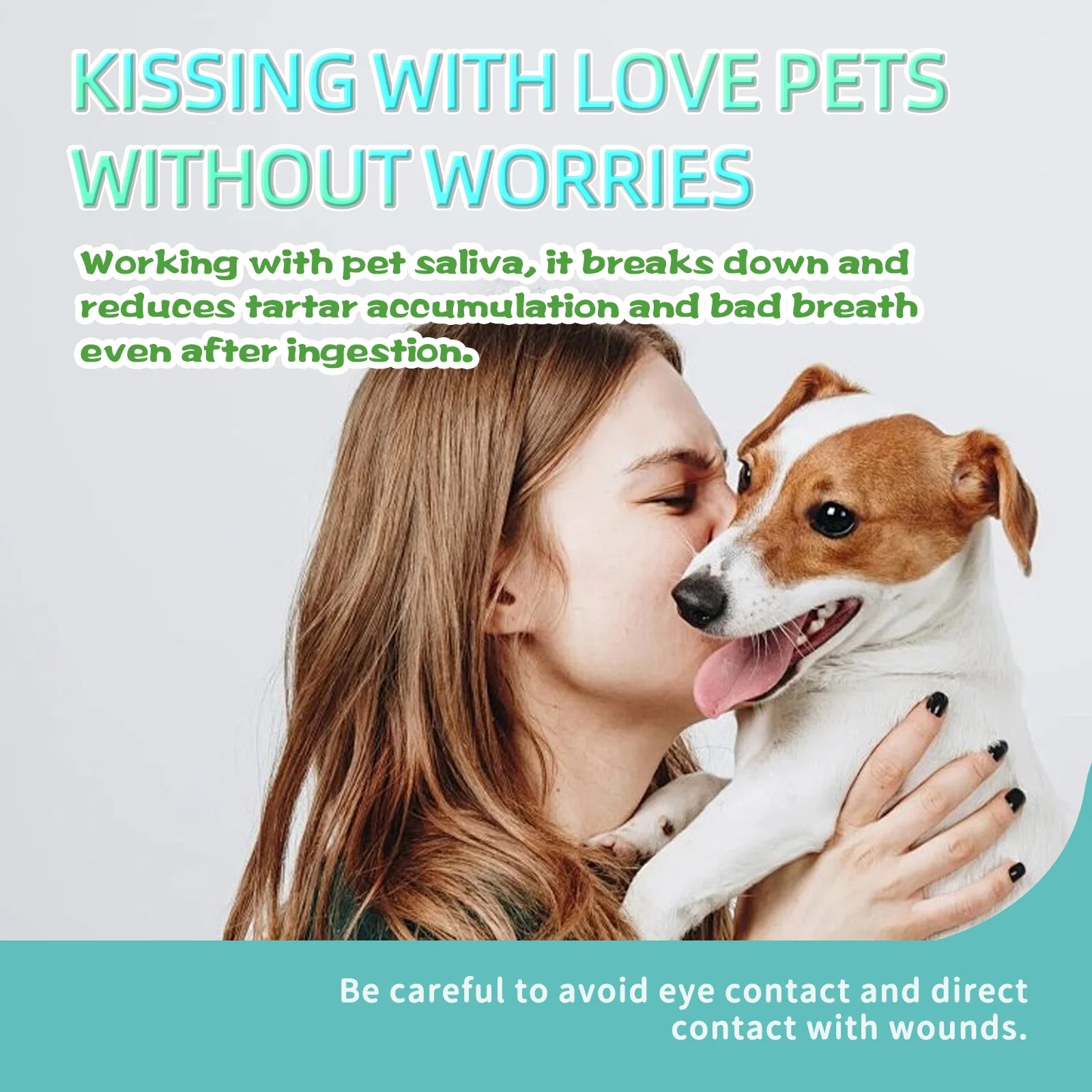 Herbal Dental Care Powder for Dogs and Cats - 6