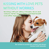 Herbal Dental Care Powder for Dogs and Cats