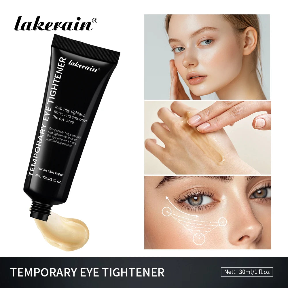 Instant Firming Eye Cream for Puffiness and Fine Lines - 2