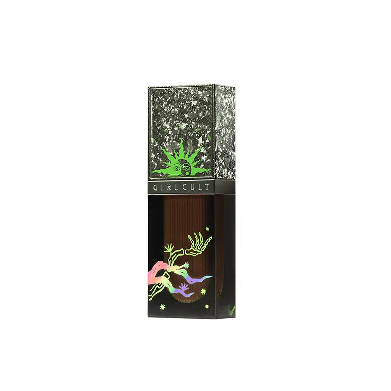 Color-Changing Chameleon Lip Gloss for Radiant Shine - 1