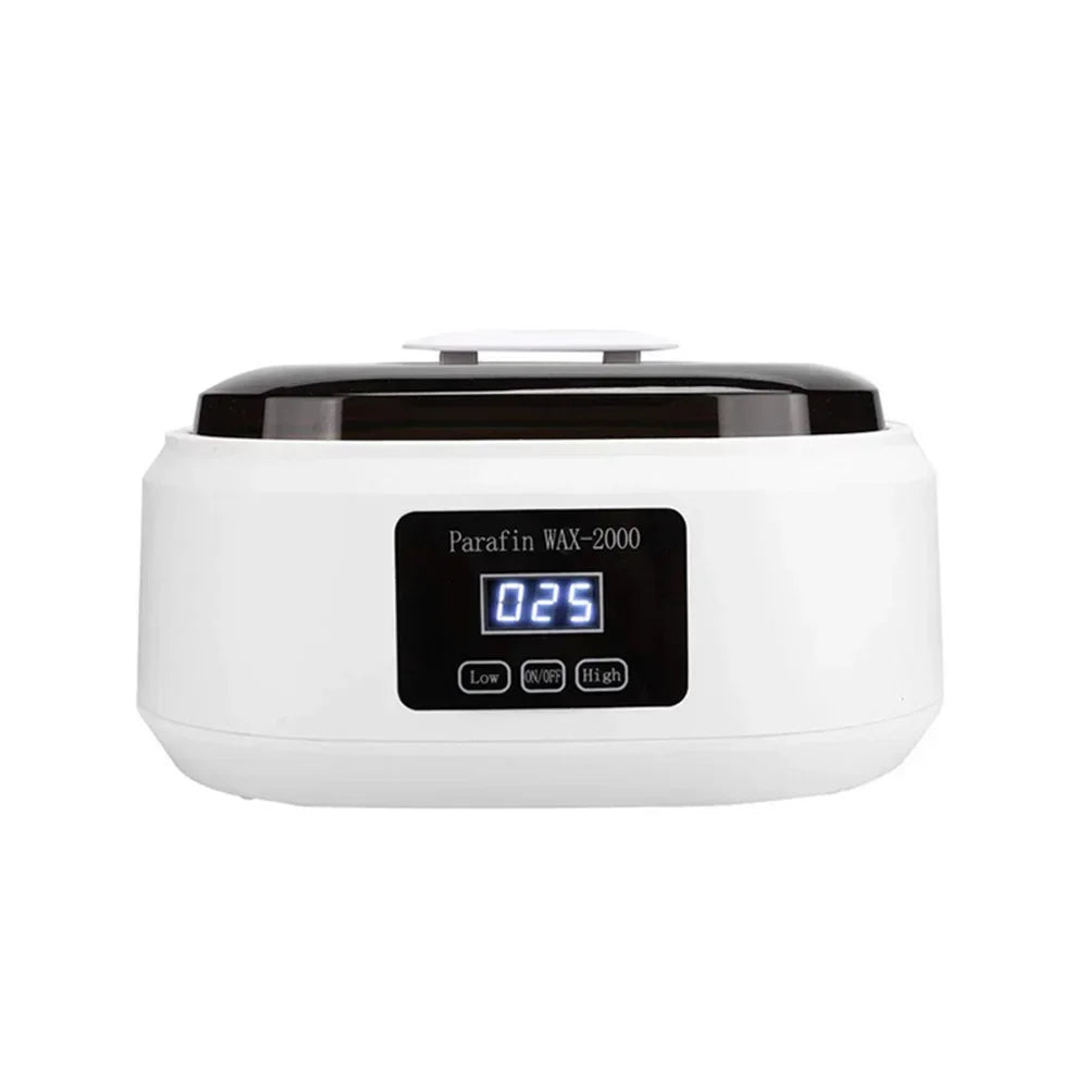 Professional Paraffin Wax Bath Warmer for Hand and Foot Spa - 27