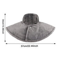 Electric Heated Neck and Shoulder Heating Shawl