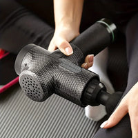 Deep Tissue Percussion Massage Gun for Muscle Recovery