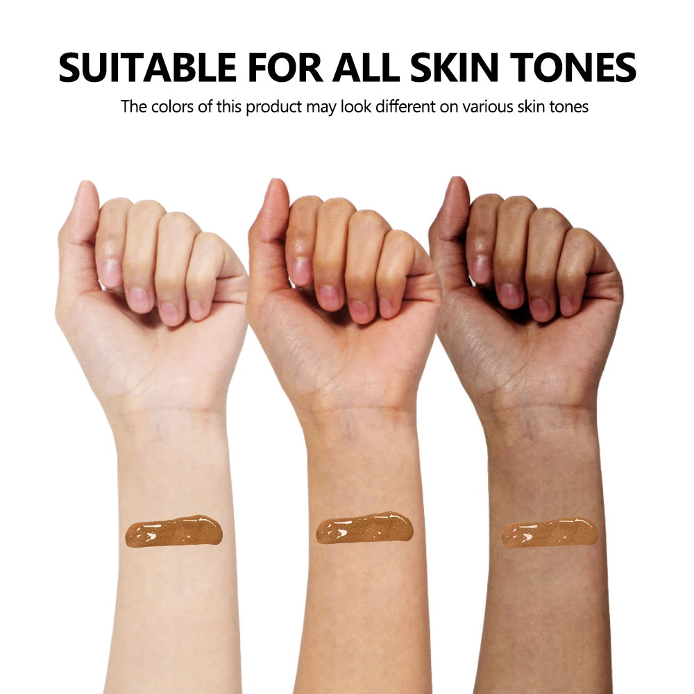 Liquid Bronzing Serum for Radiant Sun-Kissed Glow - 6