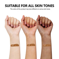 Liquid Bronzing Serum for Radiant Sun-Kissed Glow