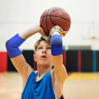 Protective Kids Elbow and Knee Pads for Sports