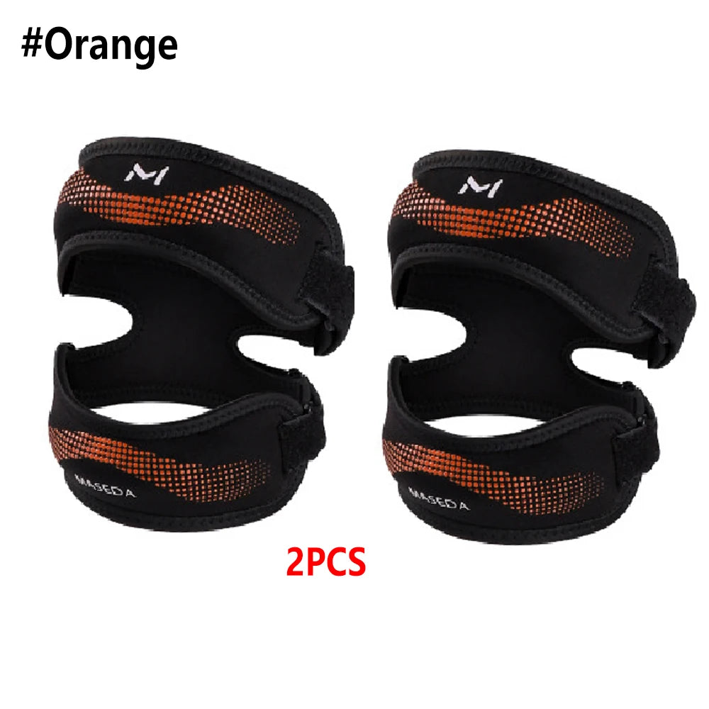 Adjustable Patella Knee Stabilizer Support Strap - 11
