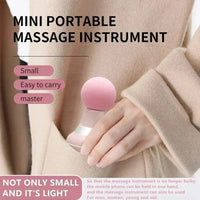 Mini Portable Deep Tissue Massage Gun for Muscle Pain Relief
