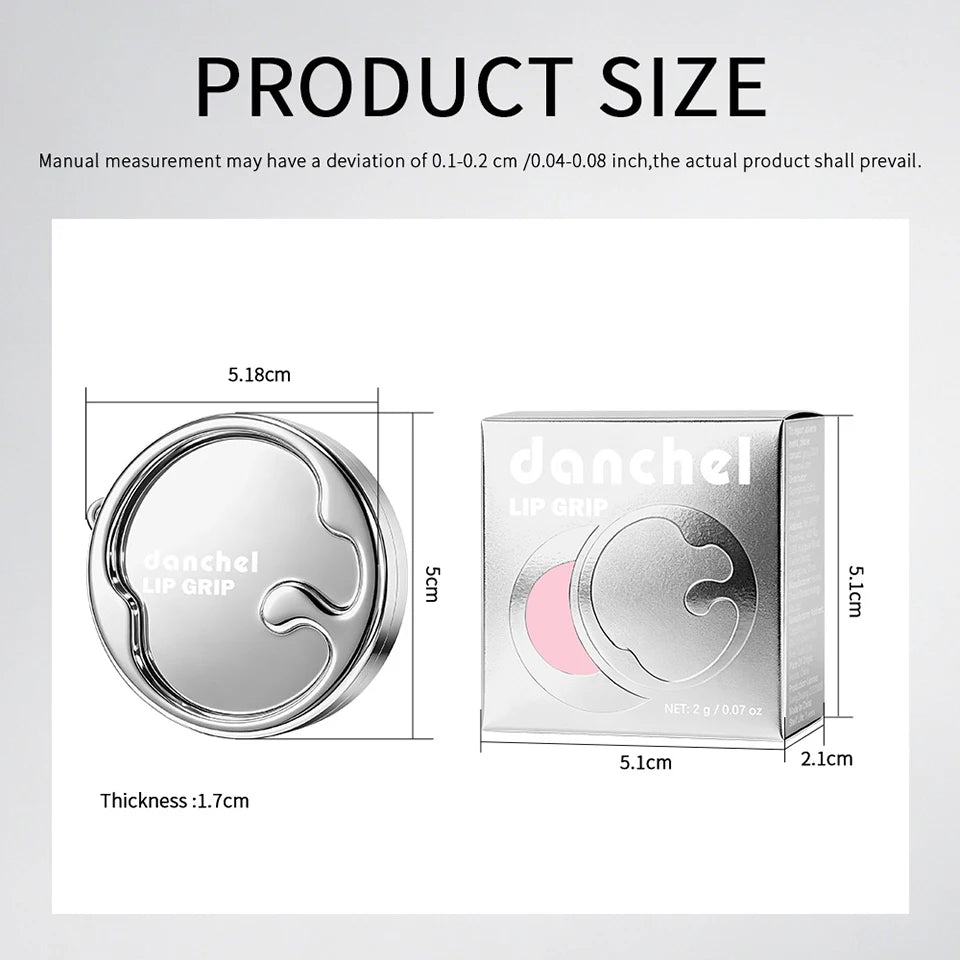 Magnetic Multi-Use Cream Lip and Cheek Color - 15