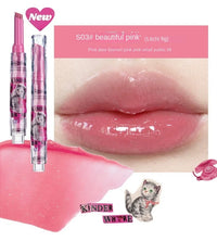 Hydrating Vegan Tinted Lip Balm for Long-Lasting Moisture