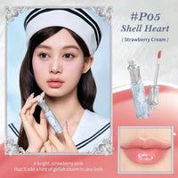 Long-Lasting Matte Cloud Lip Cream