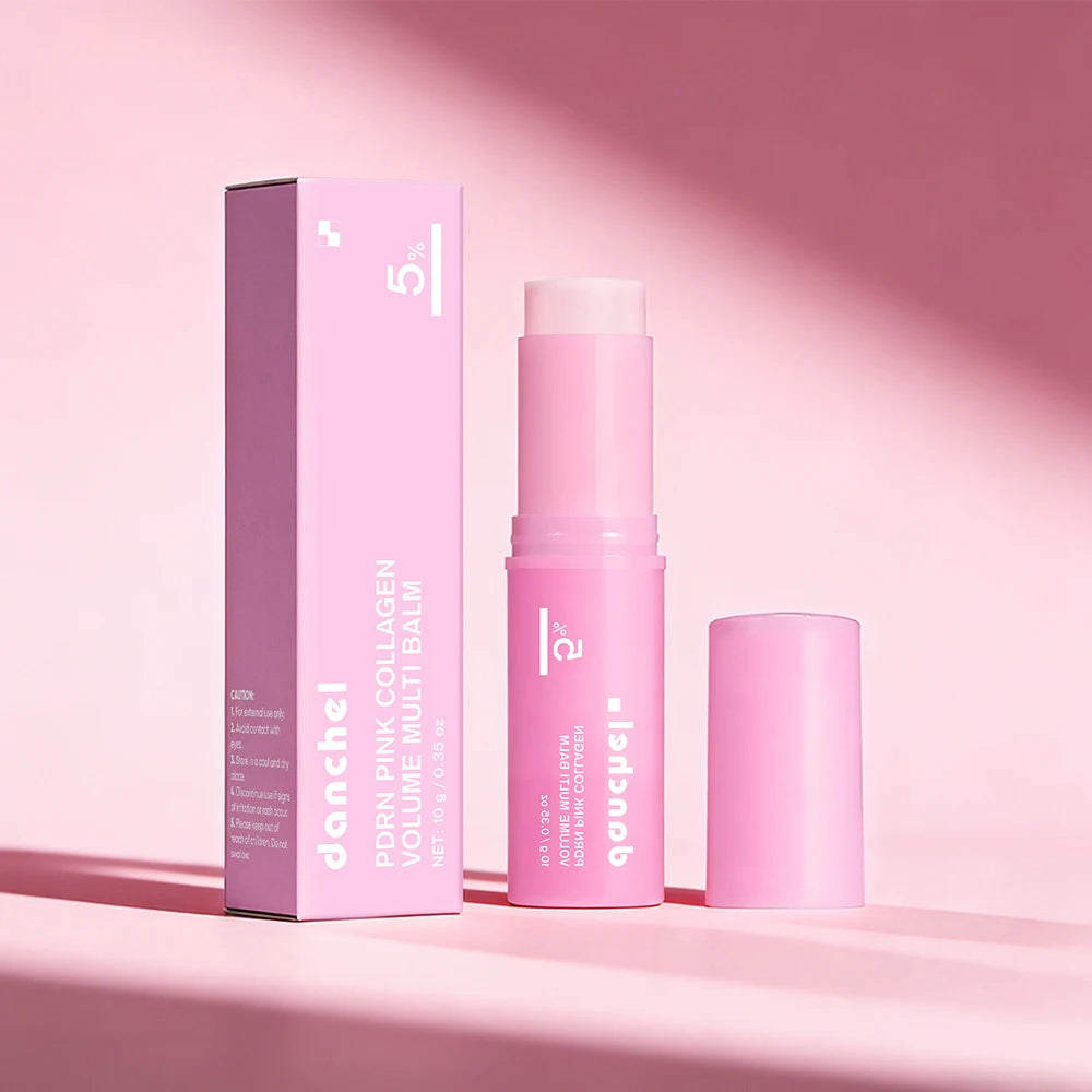Collagen Hydrating Volume Multi Balm for Instant Dewy Skin - 22