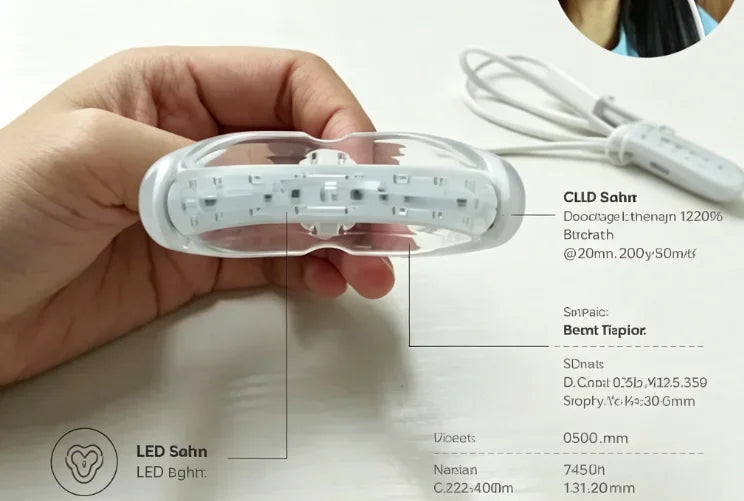 LED Red Light Oral Therapy Device for Gum Pain & Tooth Sensitivity - 2