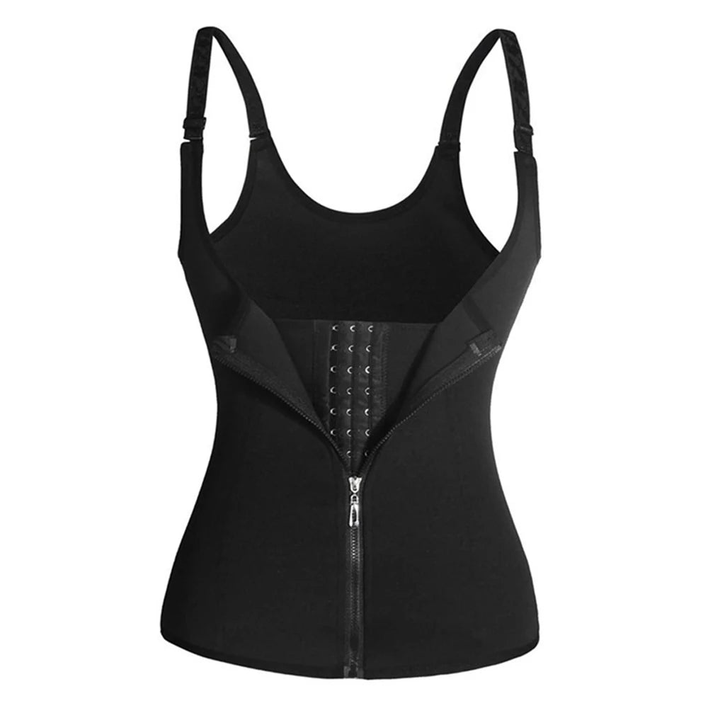 Postpartum Recovery Belly Wrap & Waist Trainer - 22