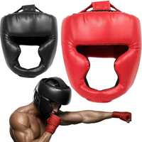 Professional Protective Boxing Headgear for Combat Training