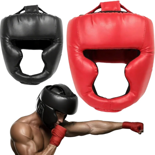 Professional Protective Boxing Headgear for Combat Training