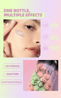 3-in-1 Color Correcting Makeup Primer and Concealer