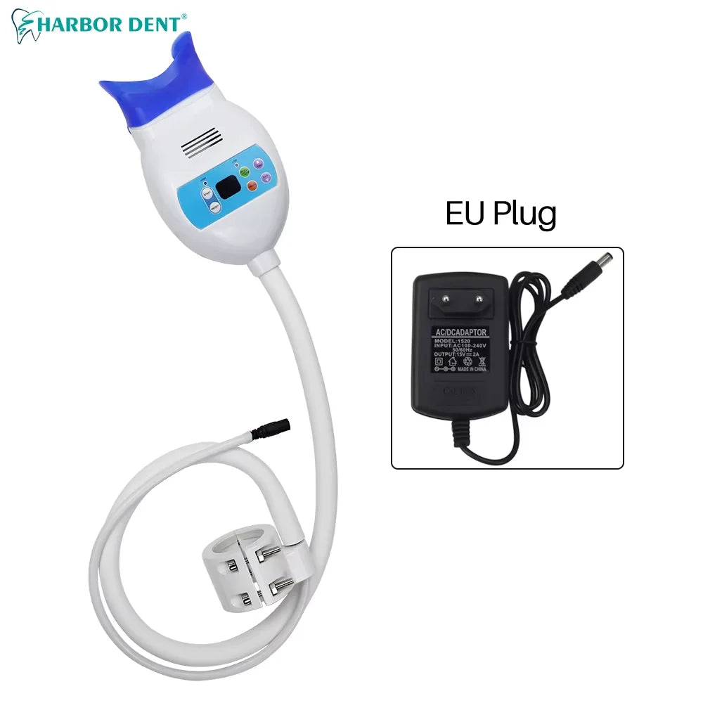 Professional LED Teeth Whitening Accelerator Lamp - 23