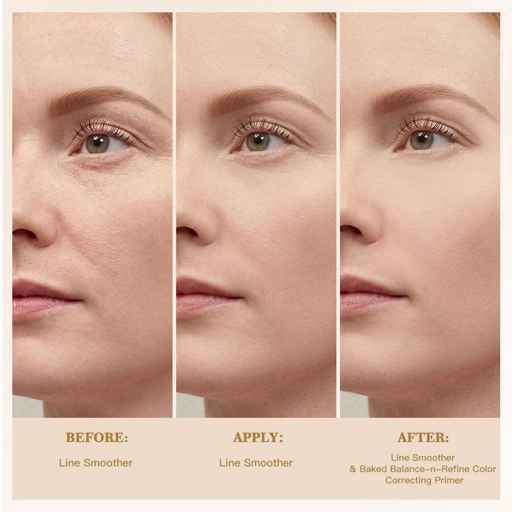 Instant Fine Line and Pore Blurring Face Primer - 4