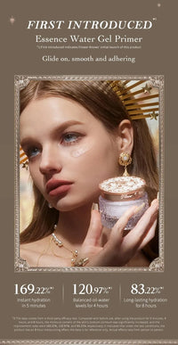 Long-Lasting Hydrating Makeup Primer for Flawless Skin