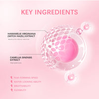 Long-Lasting Matte Makeup Setting Spray