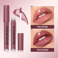 Hydrating Mirror-Finish Plumping Lip Gloss