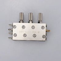 Dental Chair Air and Water Control Valve Replacement