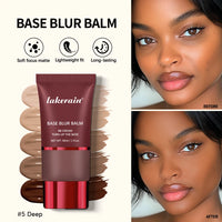 Long-Lasting Pore-Blurring Matte Liquid Foundation