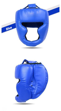 Professional Protective Boxing Headgear for Combat Training