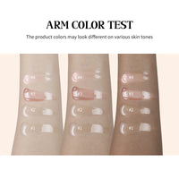 Hydrating Butter Lip Balm for Soft Glossy Lips