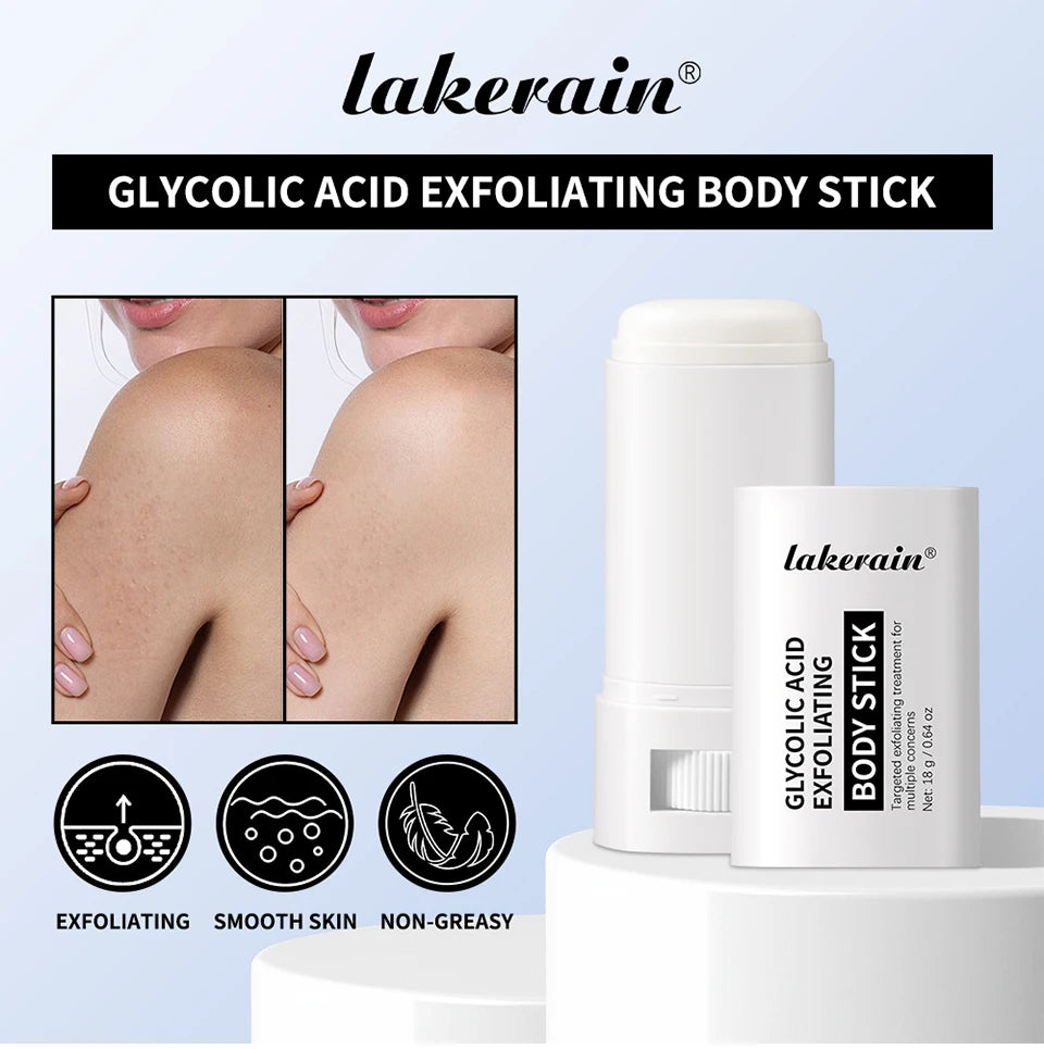 Glycolic Acid Exfoliating Body Treatment Stick - 7