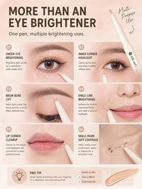 Waterproof Aegyo Sal Under Eye Brightener Pencil