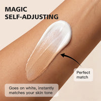 Color-Adjusting Foundation for Flawless Skin
