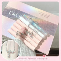 Matte Liquid Lipstick and Lip Gloss Makeup Gift Set