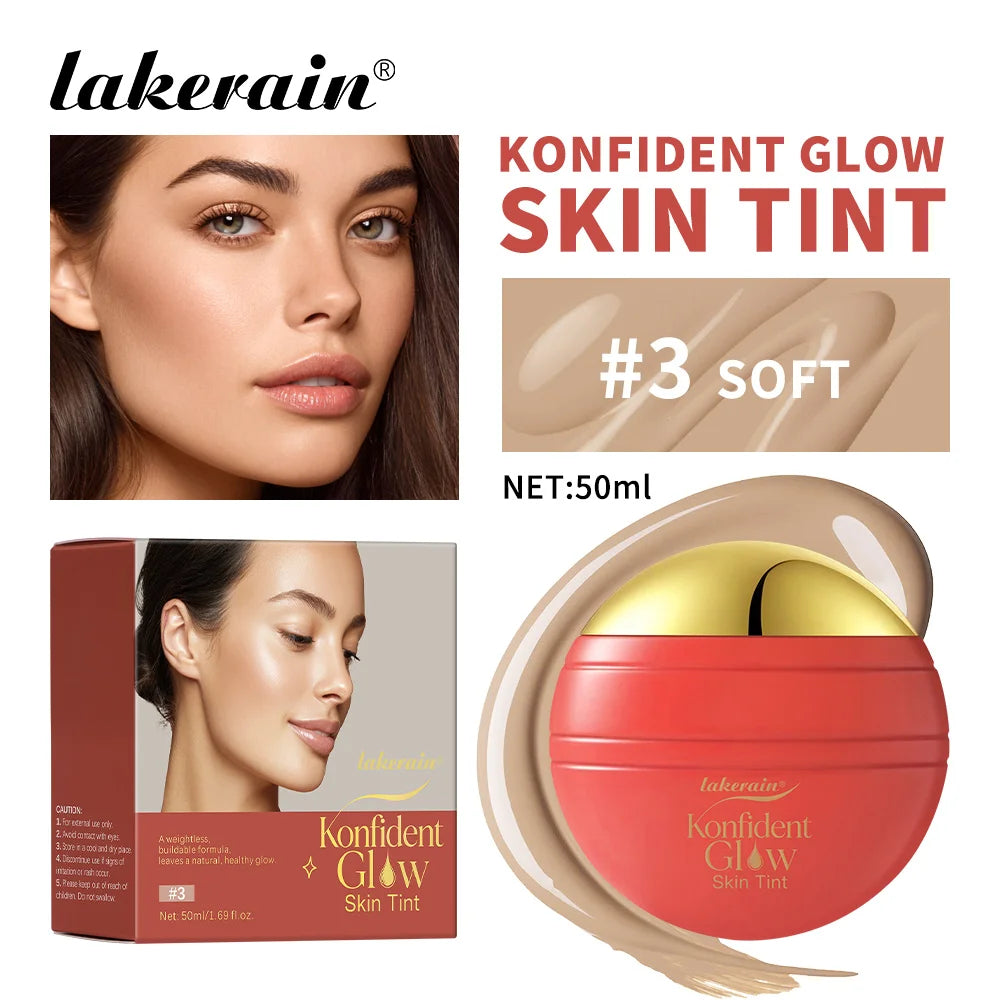 Radiant Glow Skin Tint Buildable Coverage Foundation - 25
