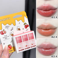 Fruit Extract Hydrating Tinted Lip Balm