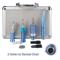 4-Piece Professional Dental Handpiece Kit
