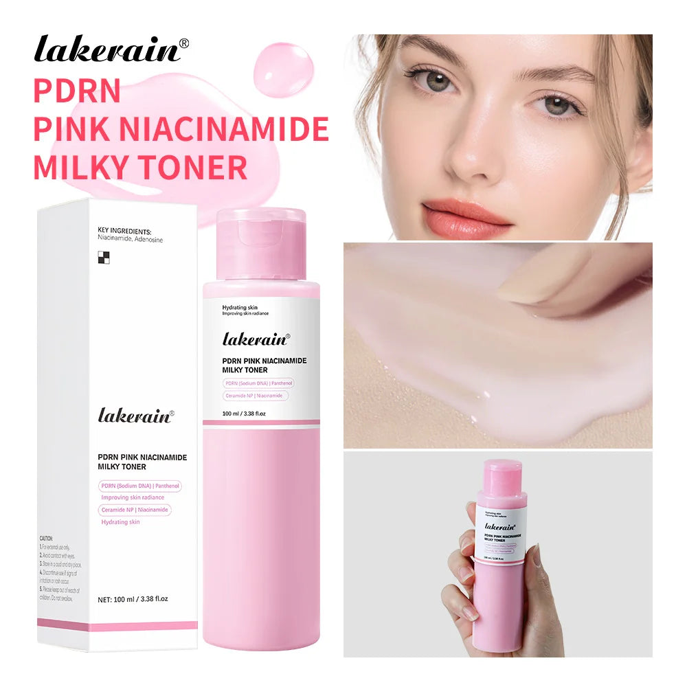 PDRN Niacinamide Milky Toner for Radiant Hydrated Skin - 20