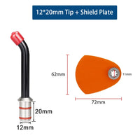 Dental LED Curing Light Fiber Optic Rod Guide